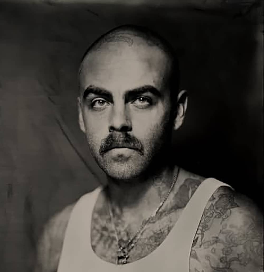 Matt Bruce Artists Okanagan Tattoo Show