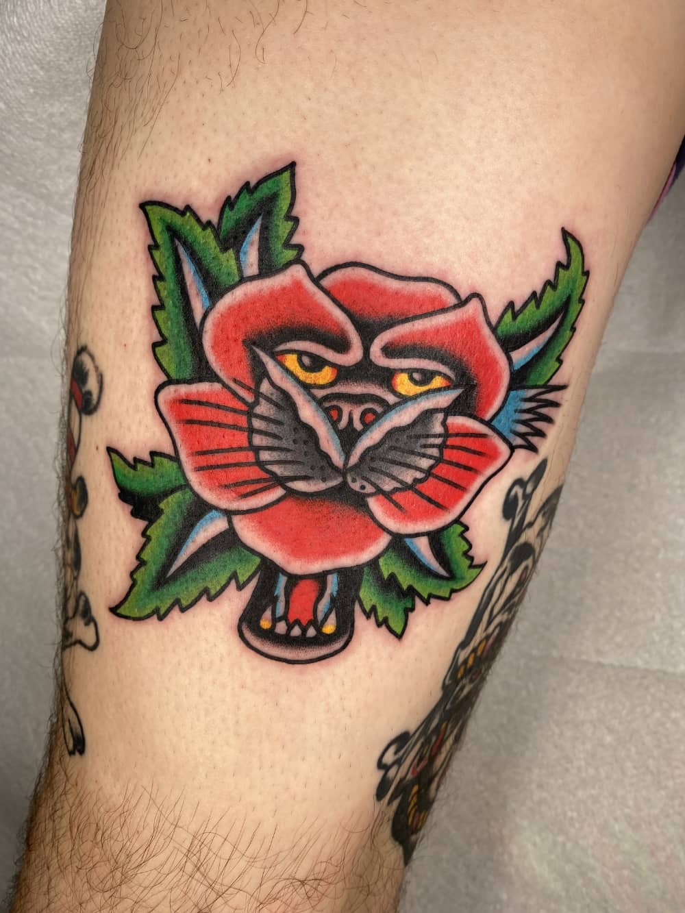 Matt Bruce Artist Okanagan Tattoo Show 2026