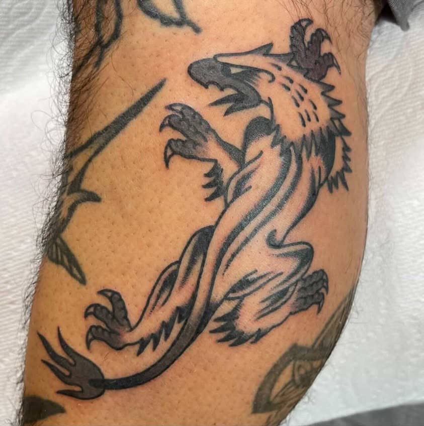 Max Beliveau Artist Okanagan Tattoo Show 2026
