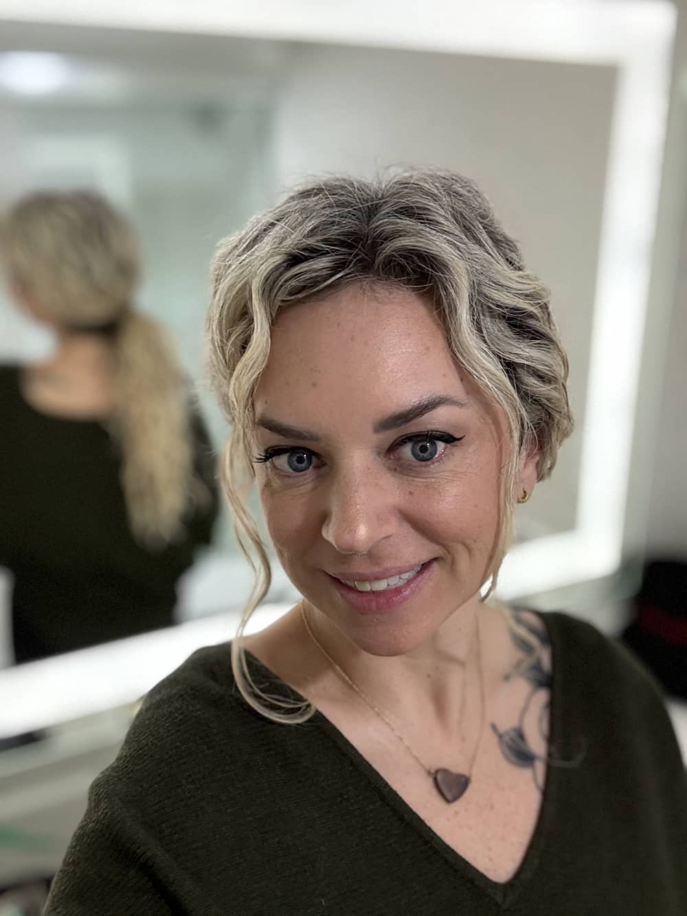 Meag Stouck Artists Okanagan Tattoo Show
