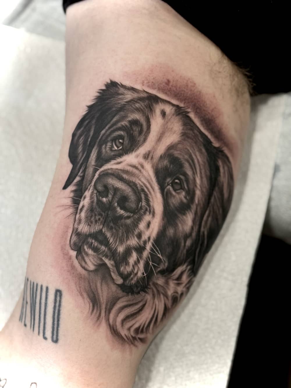 Meag Stouck Artist Okanagan Tattoo Show 2026