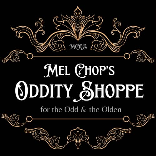 Mel Chop's Oddity Shoppe Vendor Okanagan Tattoo Show 2026