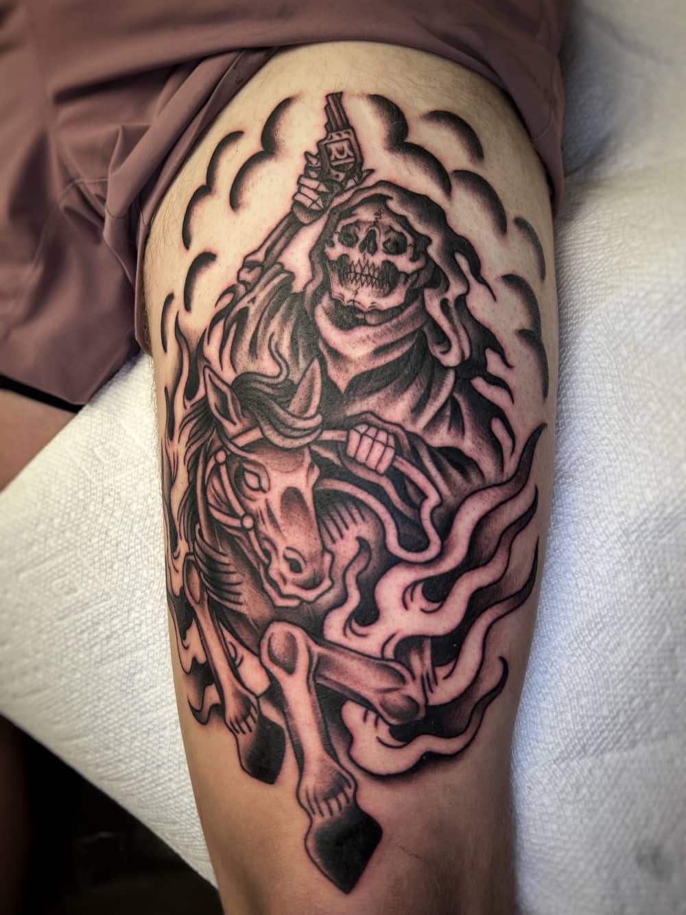 Mic Donovan Artist Okanagan Tattoo Show 2026