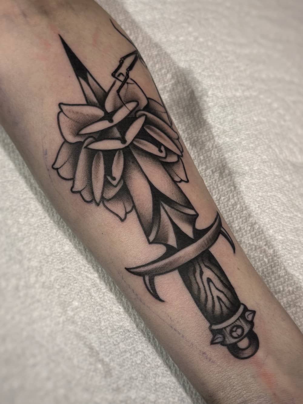Mic Donovan Artist Okanagan Tattoo Show 2026