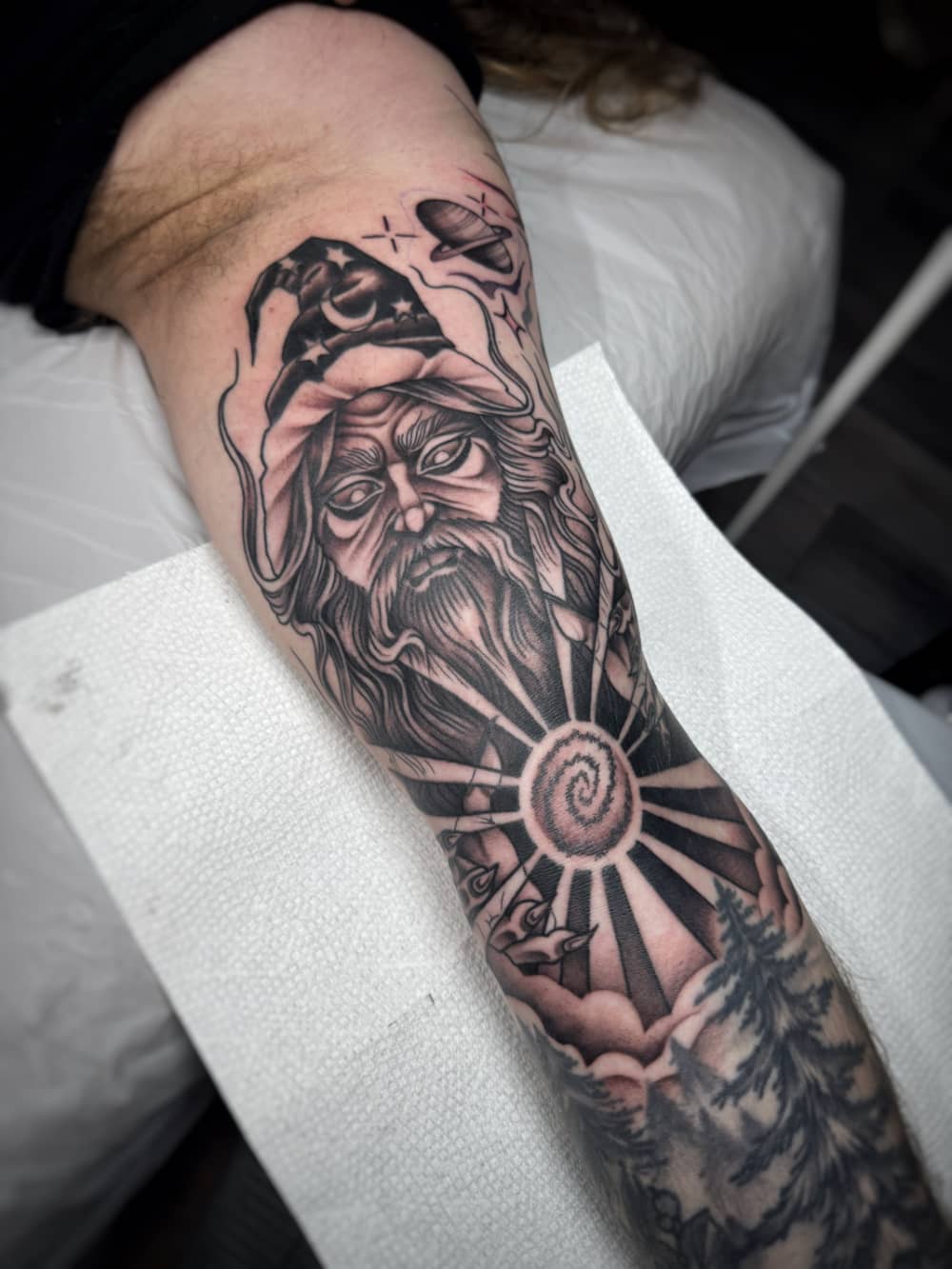 Mic Donovan Artist Okanagan Tattoo Show 2026