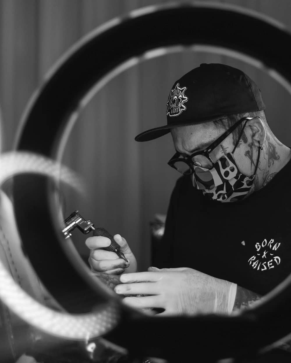 Muta Artists Okanagan Tattoo Show