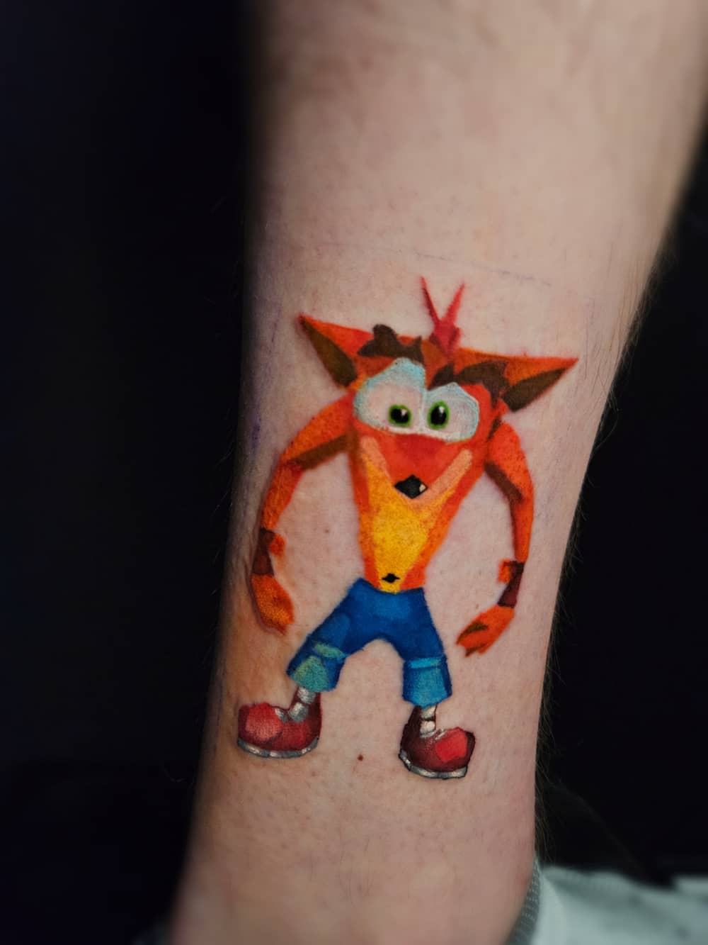 Devious Nik Artist Okanagan Tattoo Show 2026