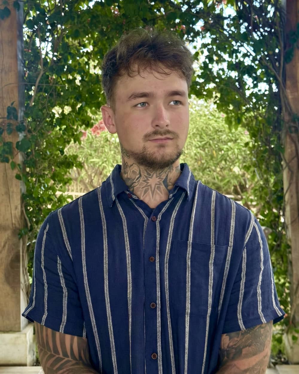 Nolan Koch Artist Okanagan Tattoo Show 2026