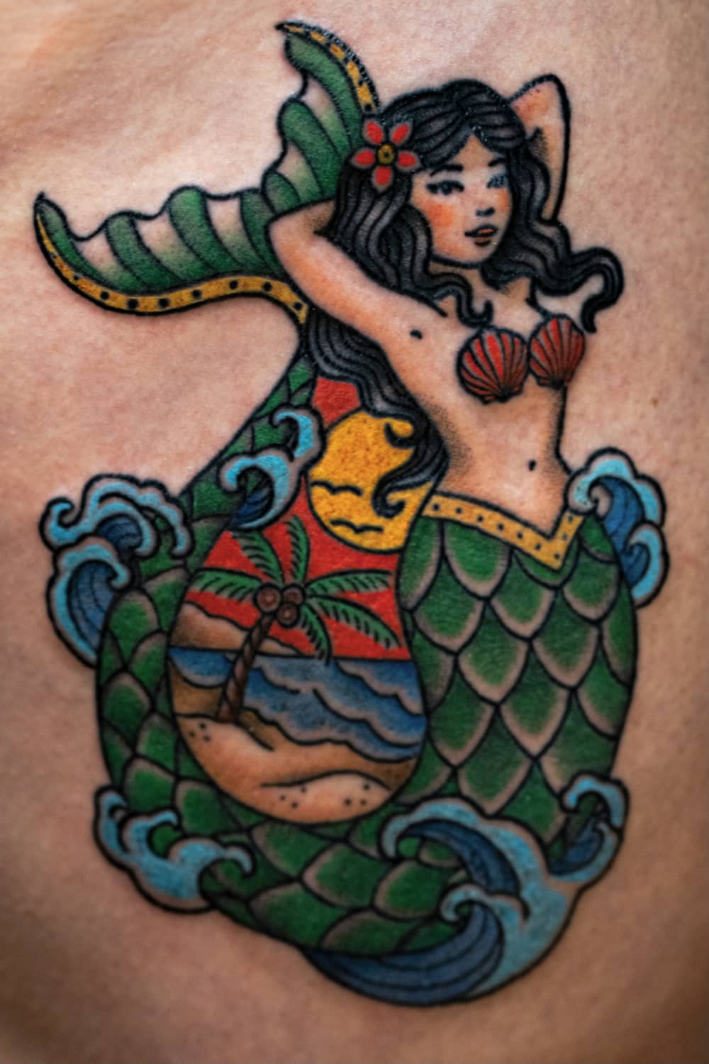 Paige McGrath Artist Okanagan Tattoo Show 2026