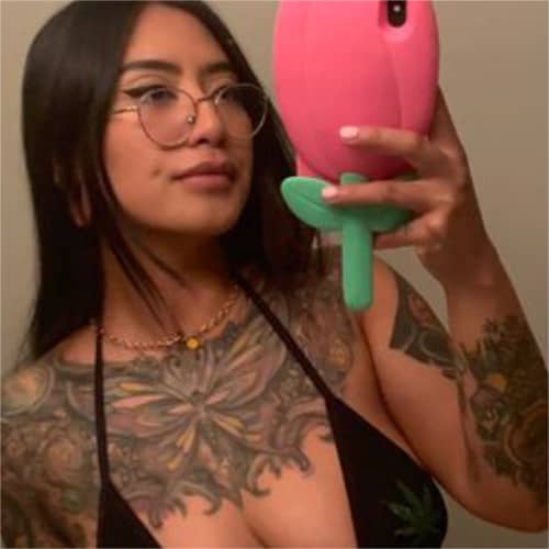 Paisley Poptart Artist Okanagan Tattoo Show 2026