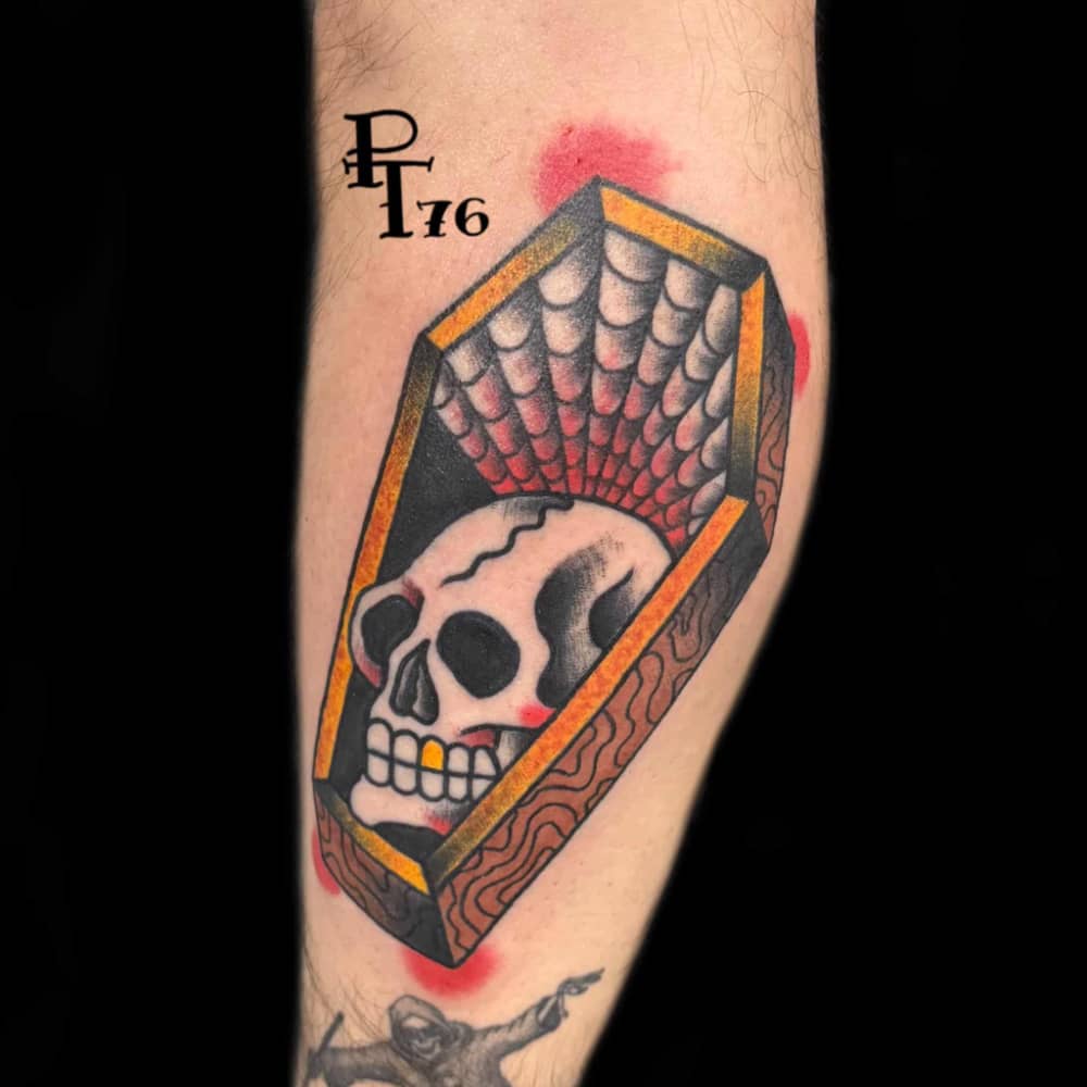 Paulo Madiera Artist Okanagan Tattoo Show 2026