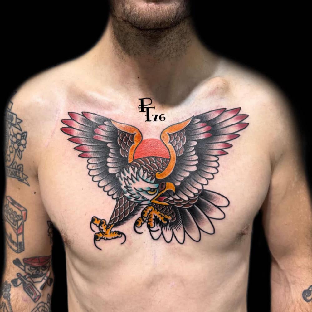 Paulo Madiera Artist Okanagan Tattoo Show 2026