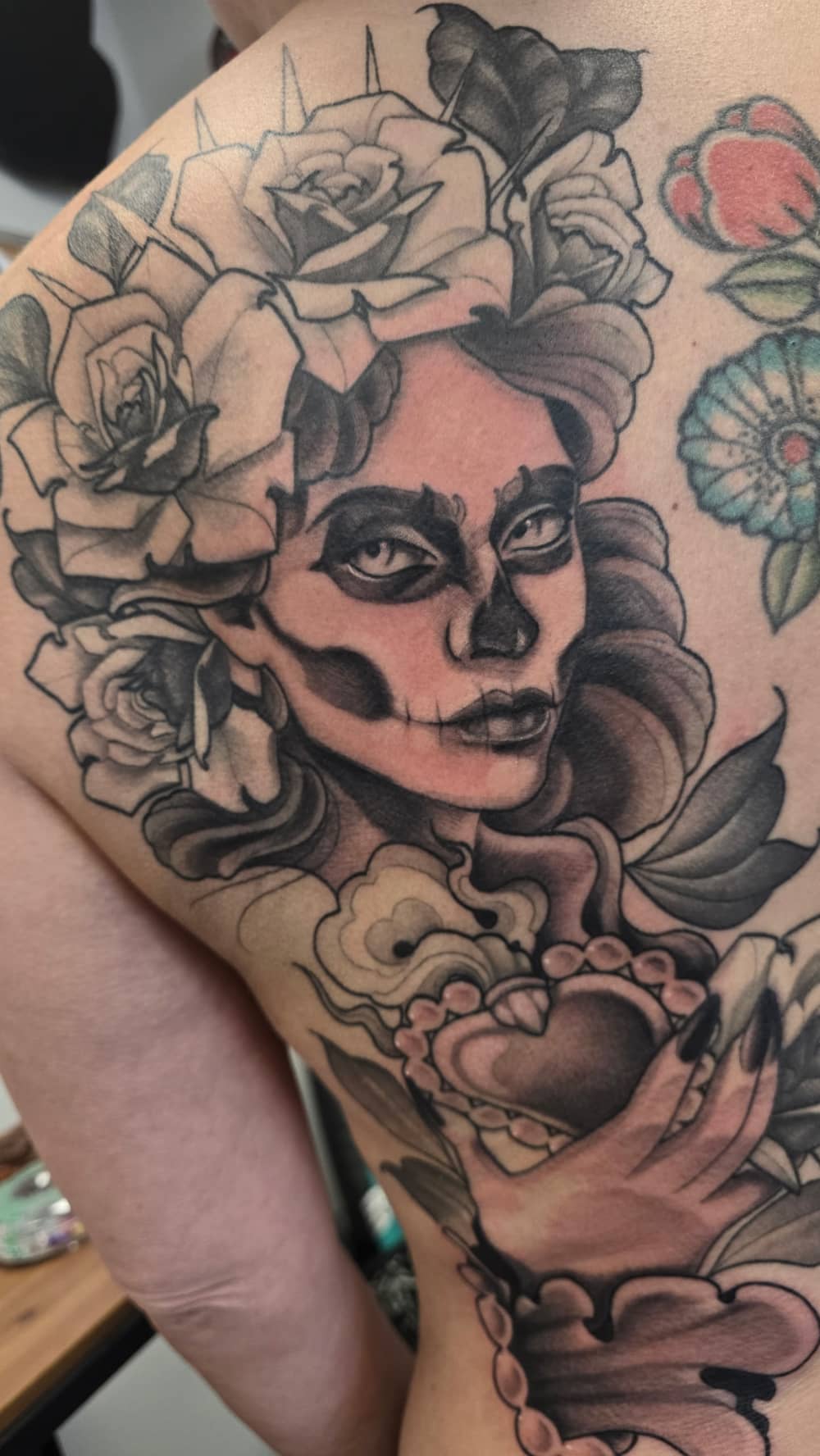 Payton St-Jean Artist Okanagan Tattoo Show 2026