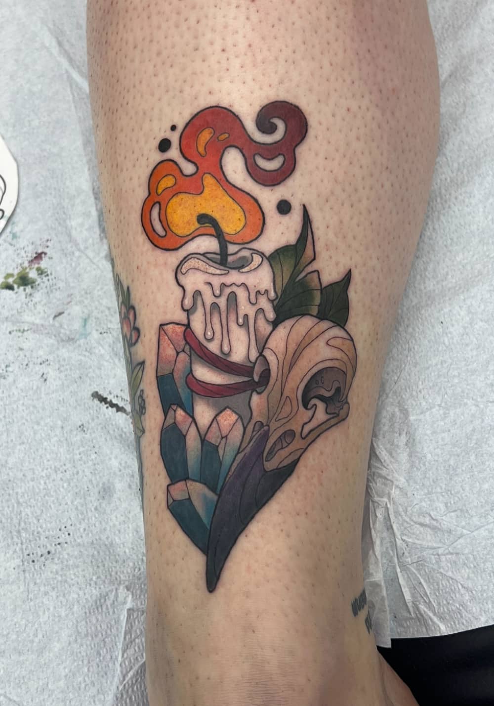 Peyton Lynch Artist Okanagan Tattoo Show 2026
