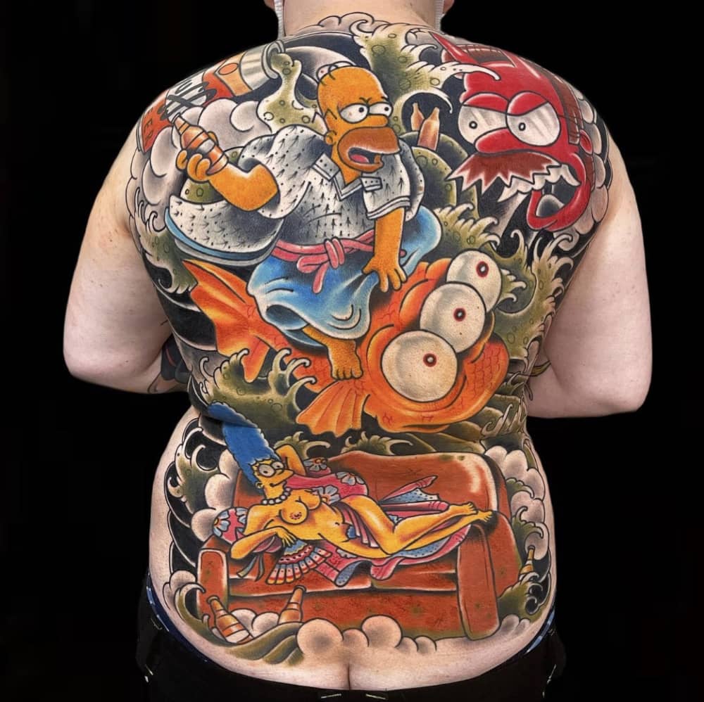 Pon Artist Okanagan Tattoo Show 2026