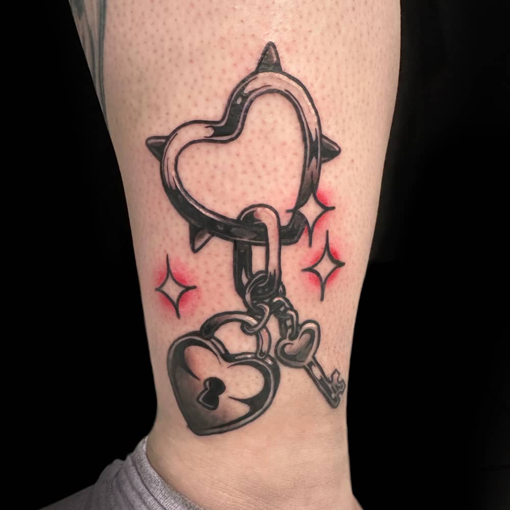 Quinn McInall Okanagan Tattoo Show