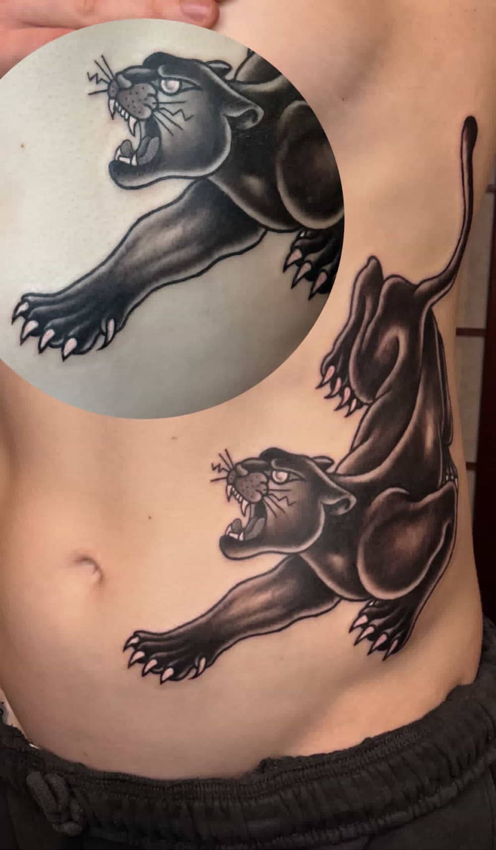 Rachel Hofer Artist Okanagan Tattoo Show 2026