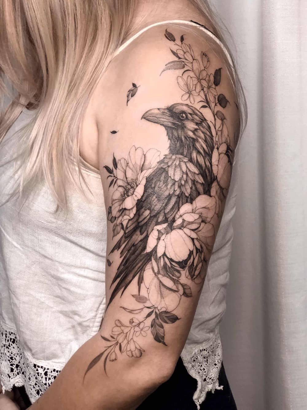 Rae Ocampo Artist Okanagan Tattoo Show 2026