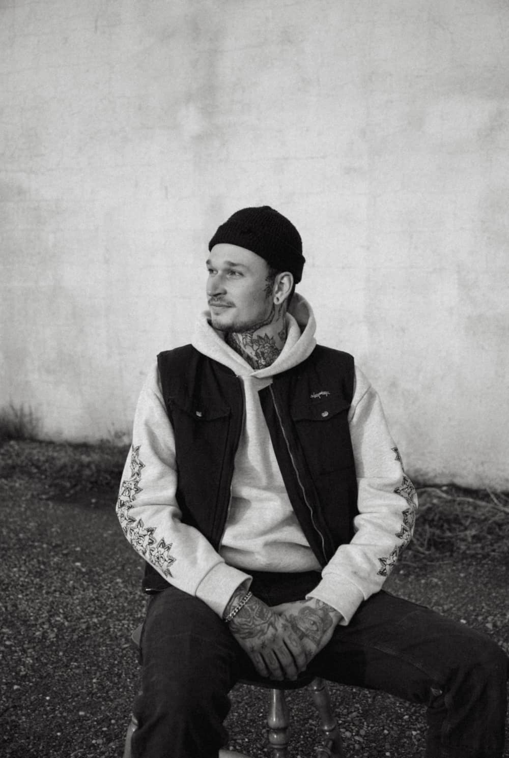 Reegan Lee Artist Okanagan Tattoo Show 2026