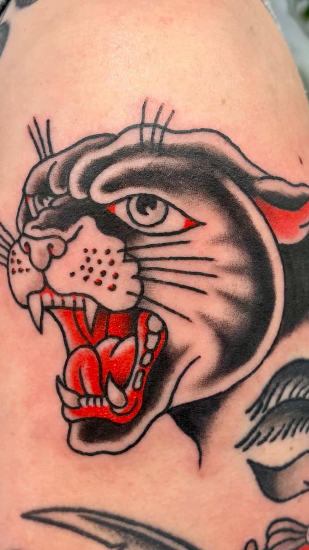 Russ Howden Artist Okanagan Tattoo Show 2026