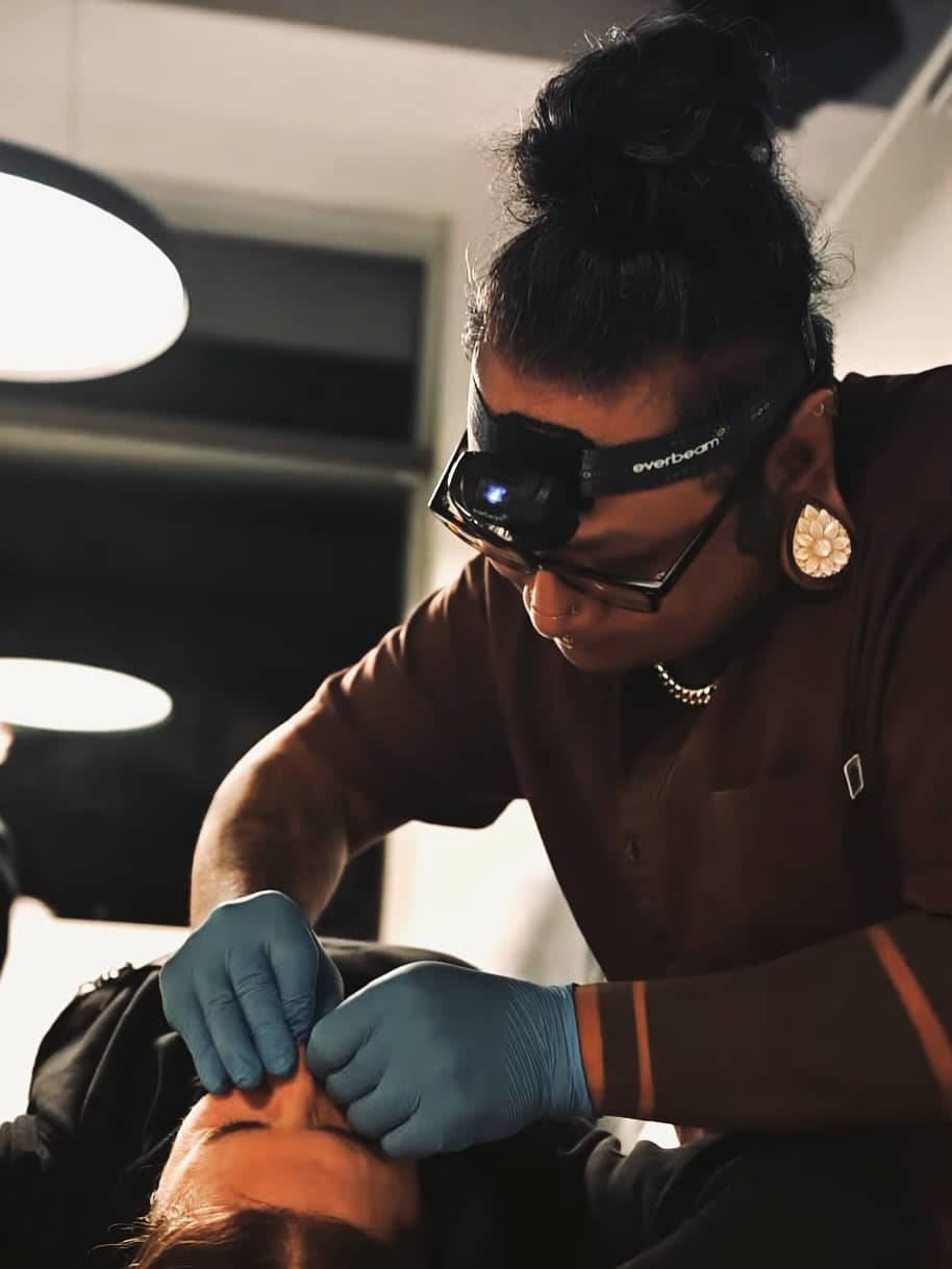 Ryan Tantrum Artist Okanagan Tattoo Show 2026