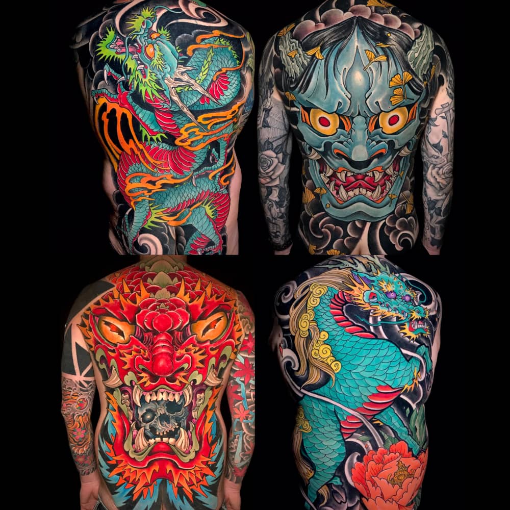 Safwan Hamdy Artist Okanagan Tattoo Show 2026