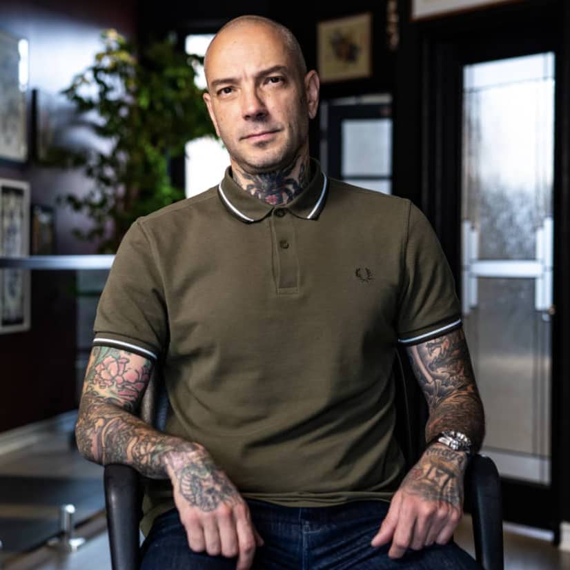 Sarwan Artist Okanagan Tattoo Show 2026