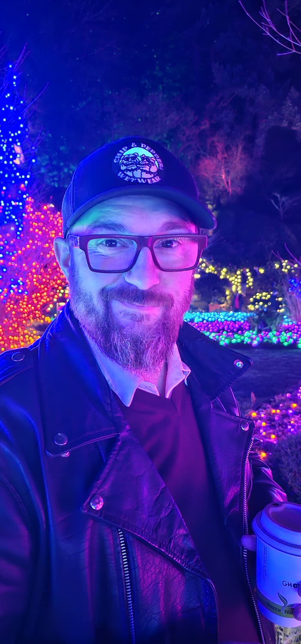 Scott Robertson Artist Okanagan Tattoo Show 2026