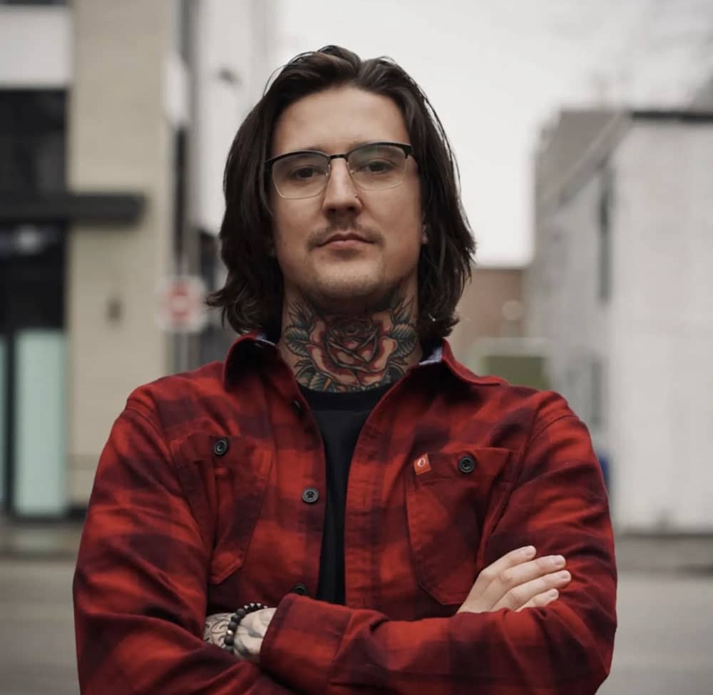 Shea Ottey Okanagan Tattoo Show