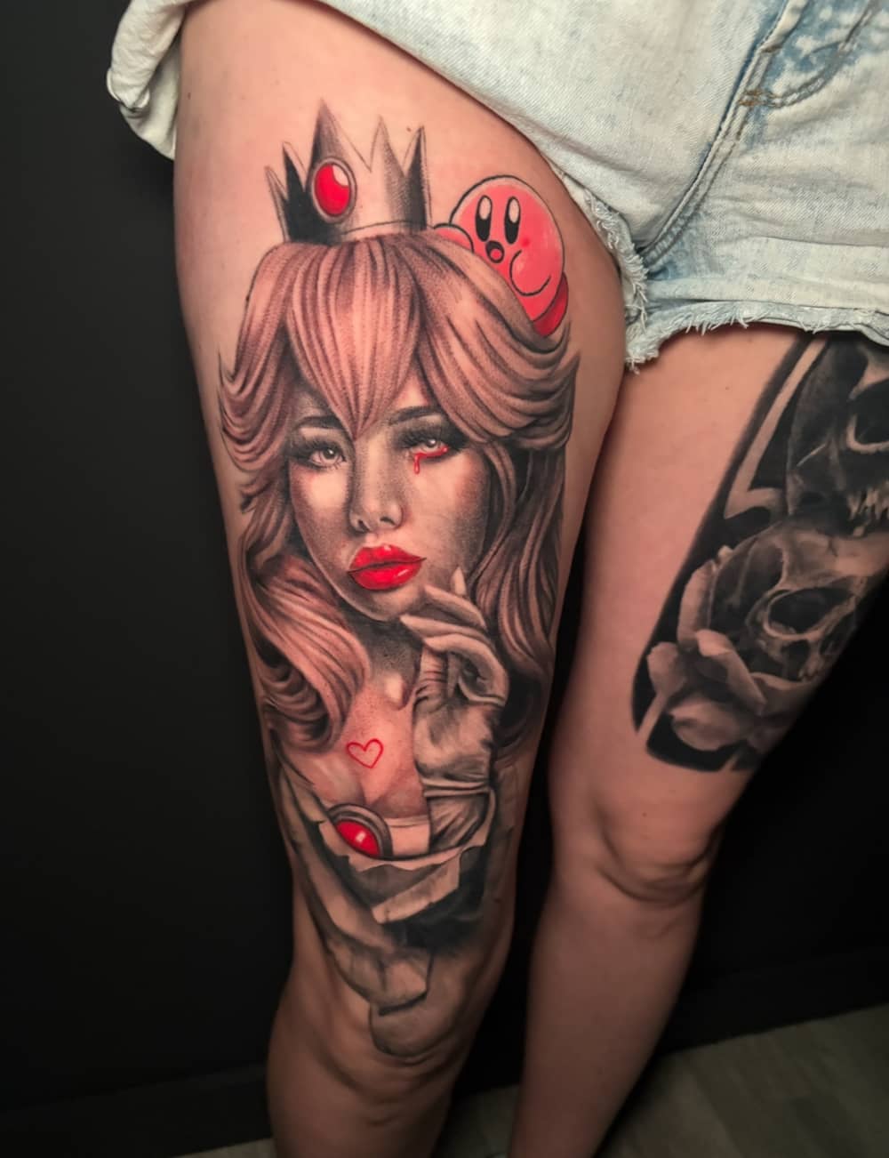 Skylah Ginette Artist Okanagan Tattoo Show 2026