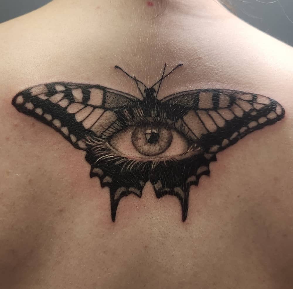 Skylah Ginette Artist Okanagan Tattoo Show 2026