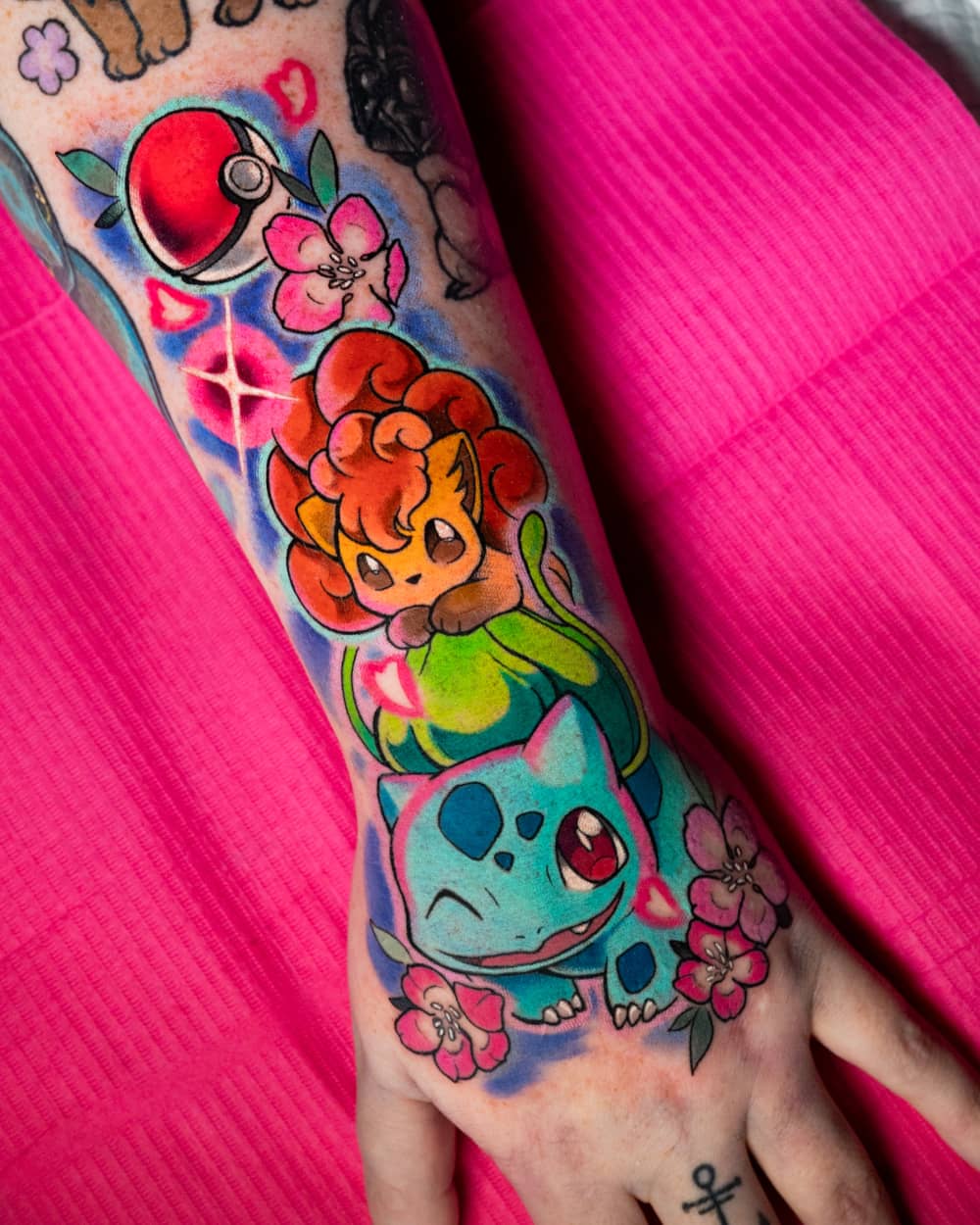 Storm Torres Artist Okanagan Tattoo Show 2026