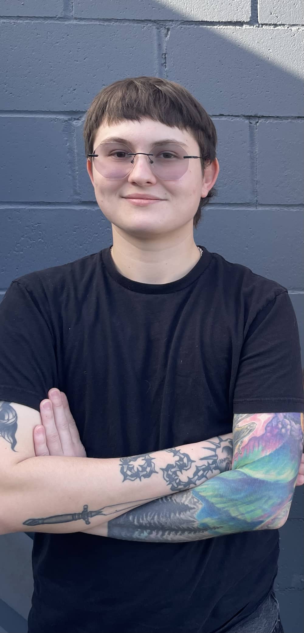 Syd Helbich Artist Okanagan Tattoo Show 2026