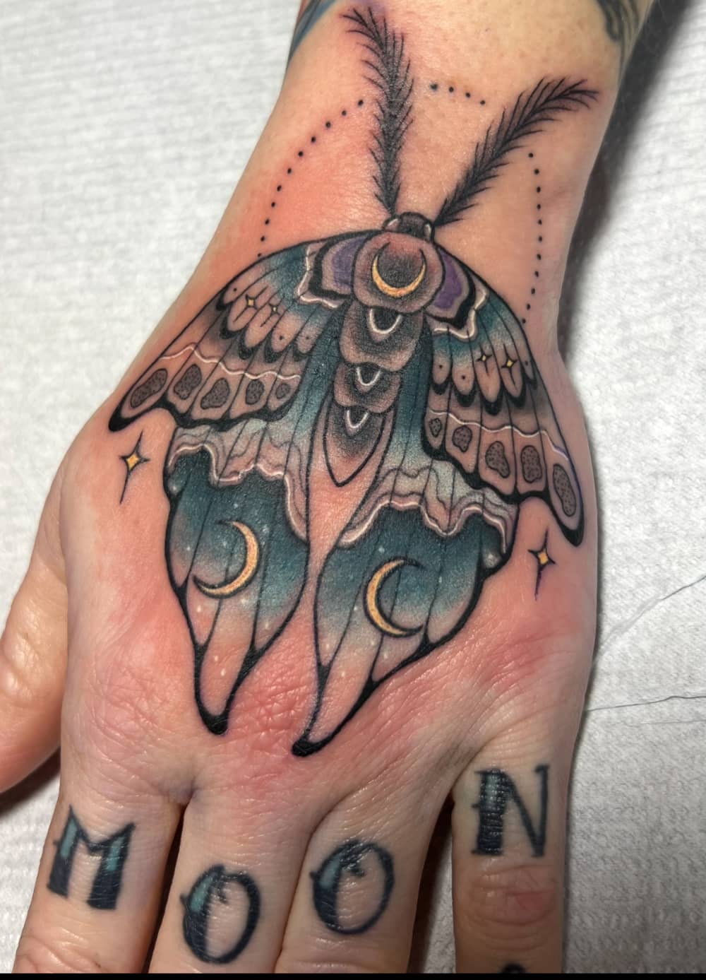 Tami Tattoos Artist Okanagan Tattoo Show 2026