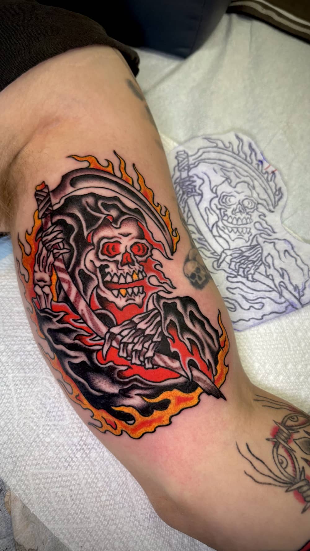 Tanner Kalin Artist Okanagan Tattoo Show 2026