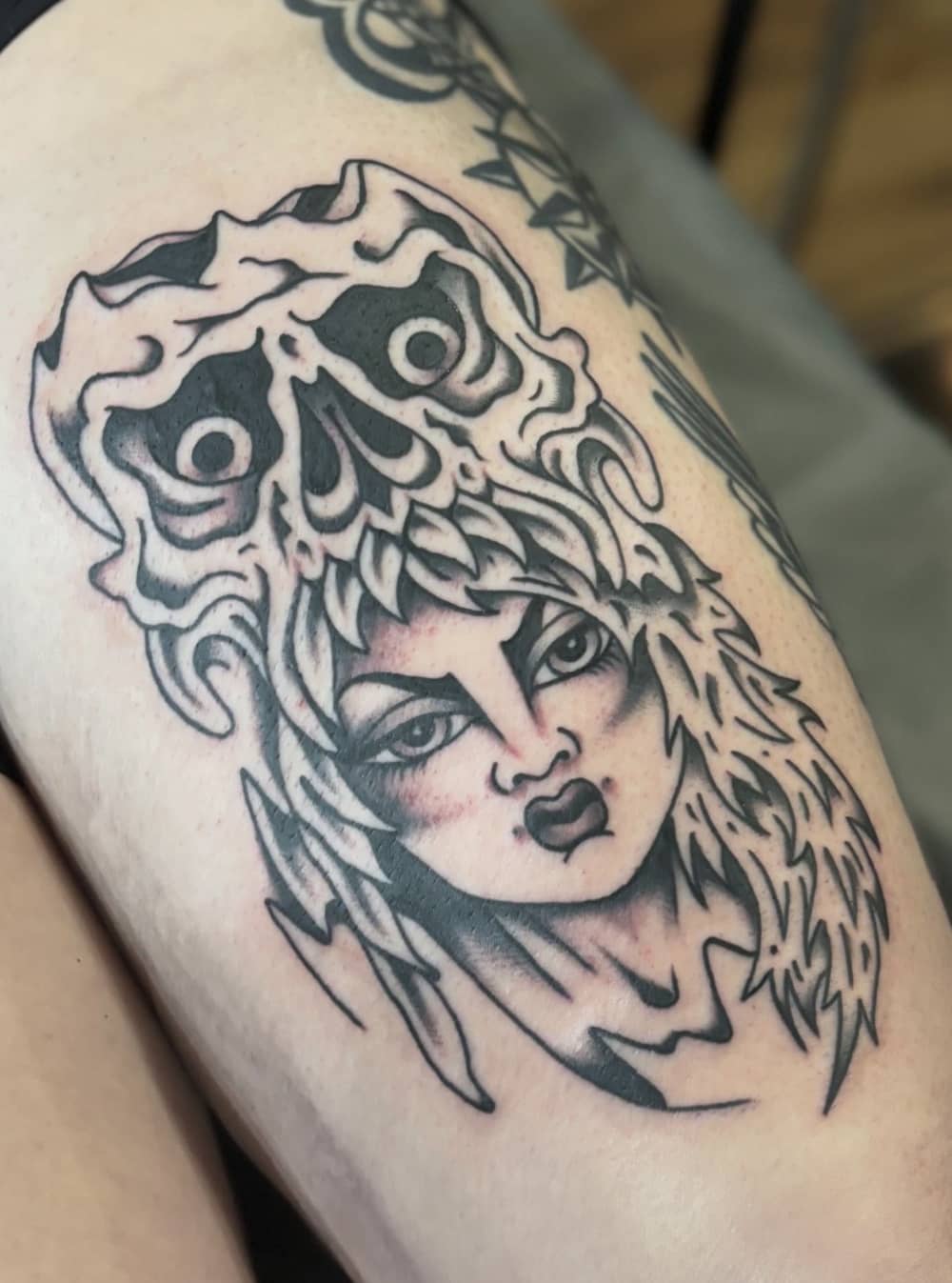 Tasha Tonks Artist Okanagan Tattoo Show 2026