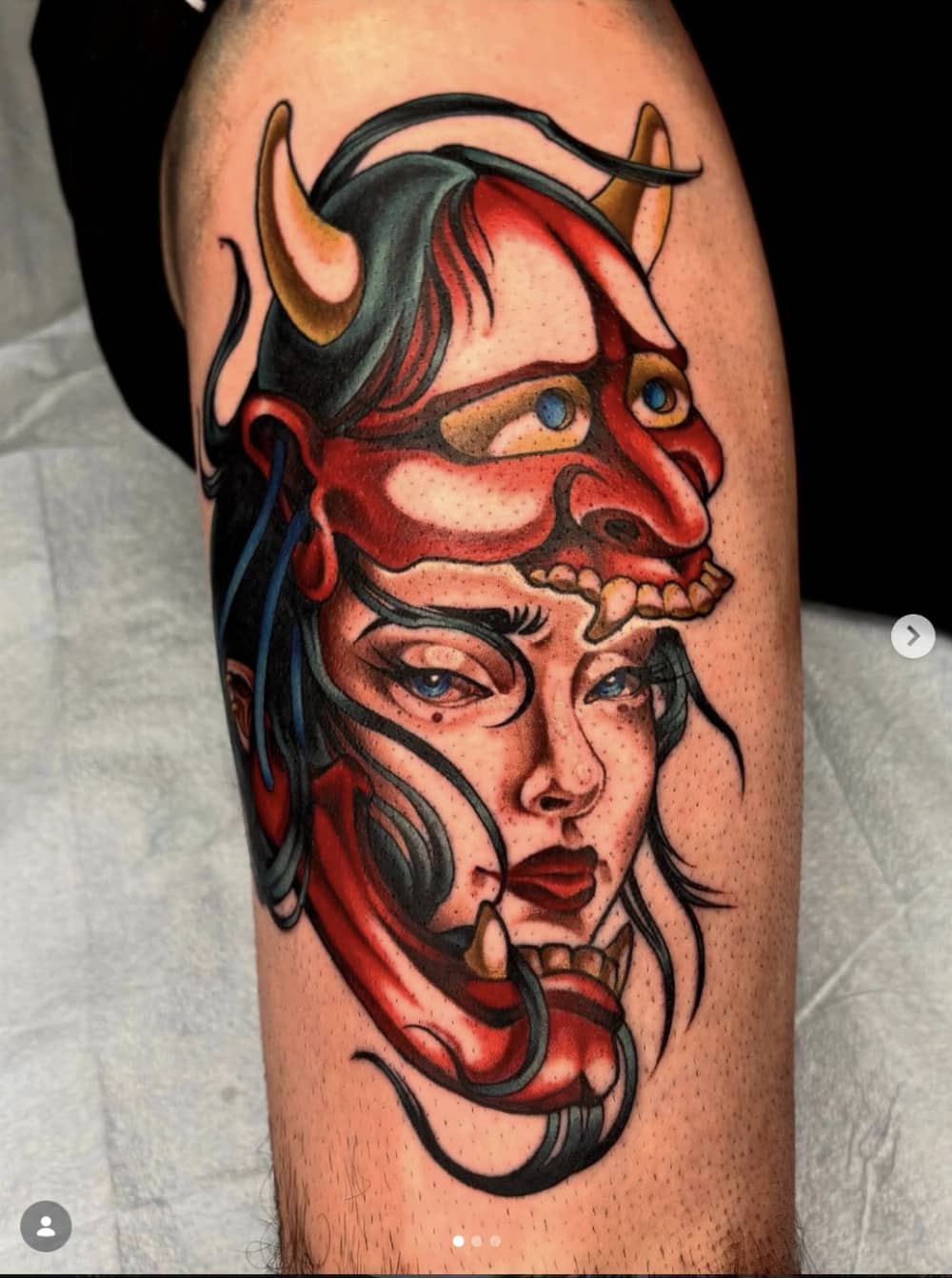 Tatiana Stanjeck Artist Okanagan Tattoo Show 2026