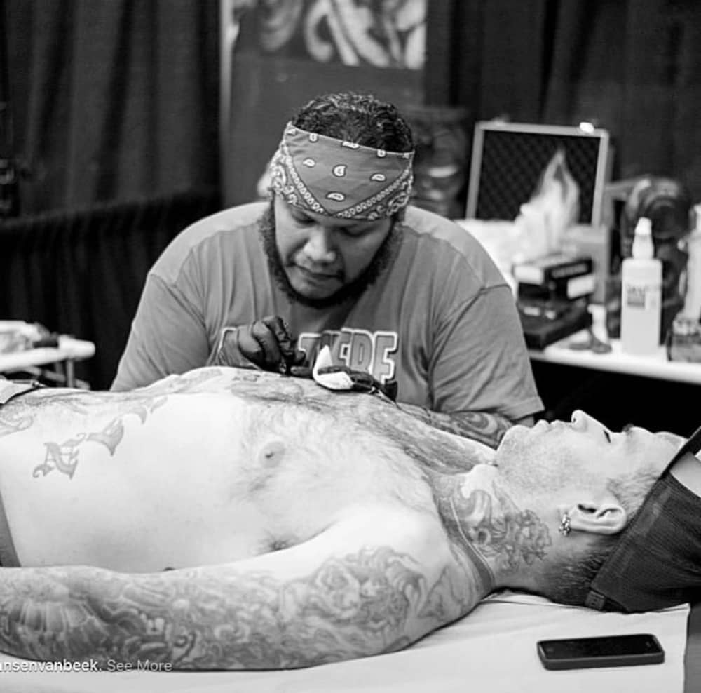 Tautu Artist Okanagan Tattoo Show 2026