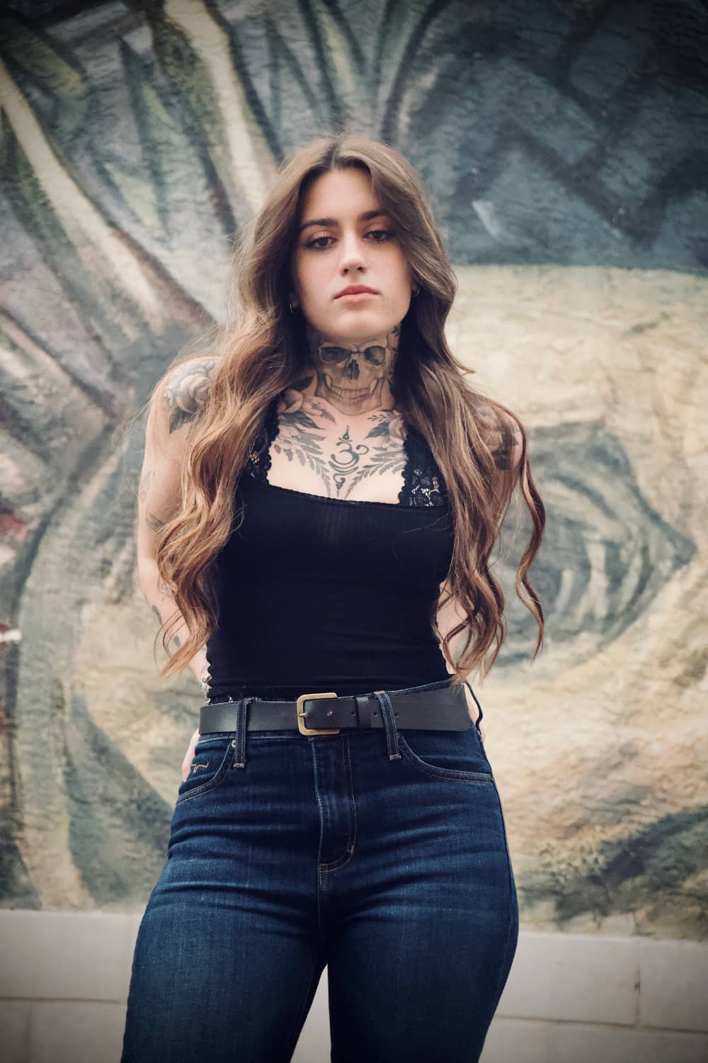 Tennessee Torres Artist Okanagan Tattoo Show 2026