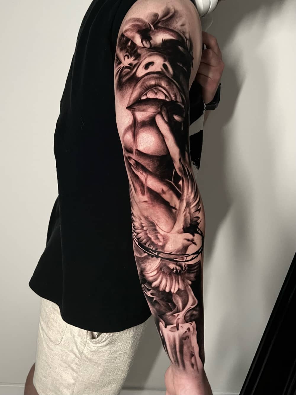 Tennessee Torres Artist Okanagan Tattoo Show 2026