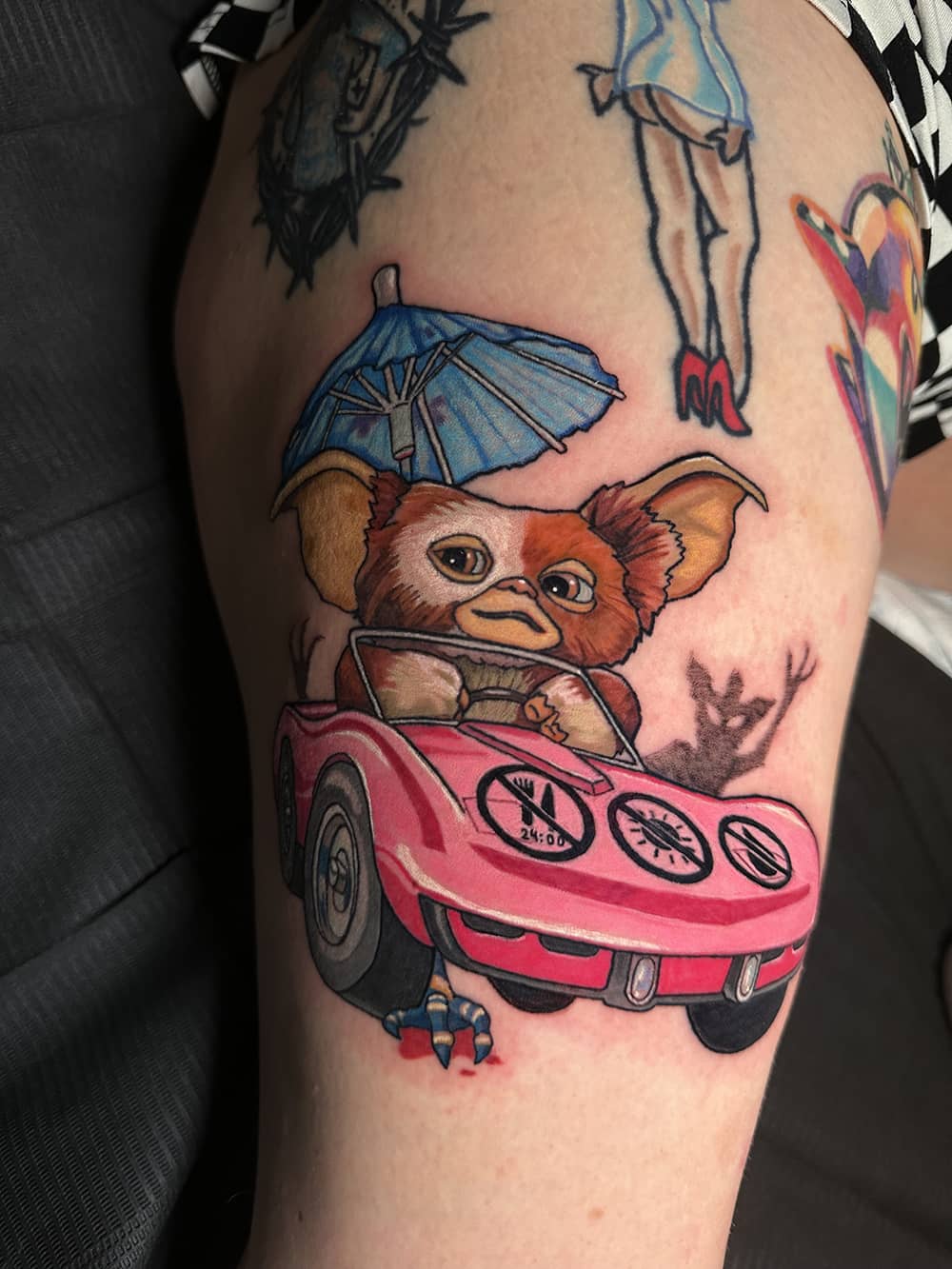 Tera Lemesurier Artists Okanagan Tattoo Show