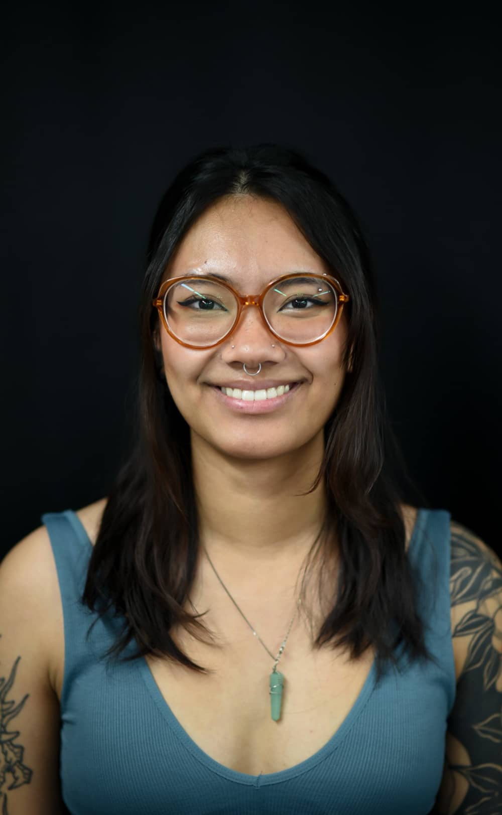 Theresa Cayana Artists Okanagan Tattoo Show