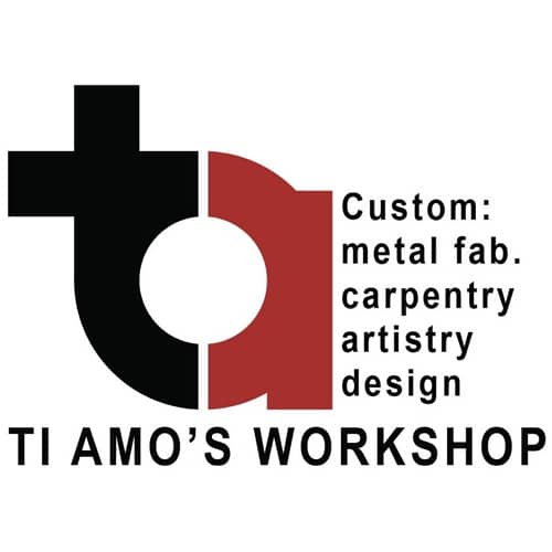 Ti Amo's Workshop Vendor