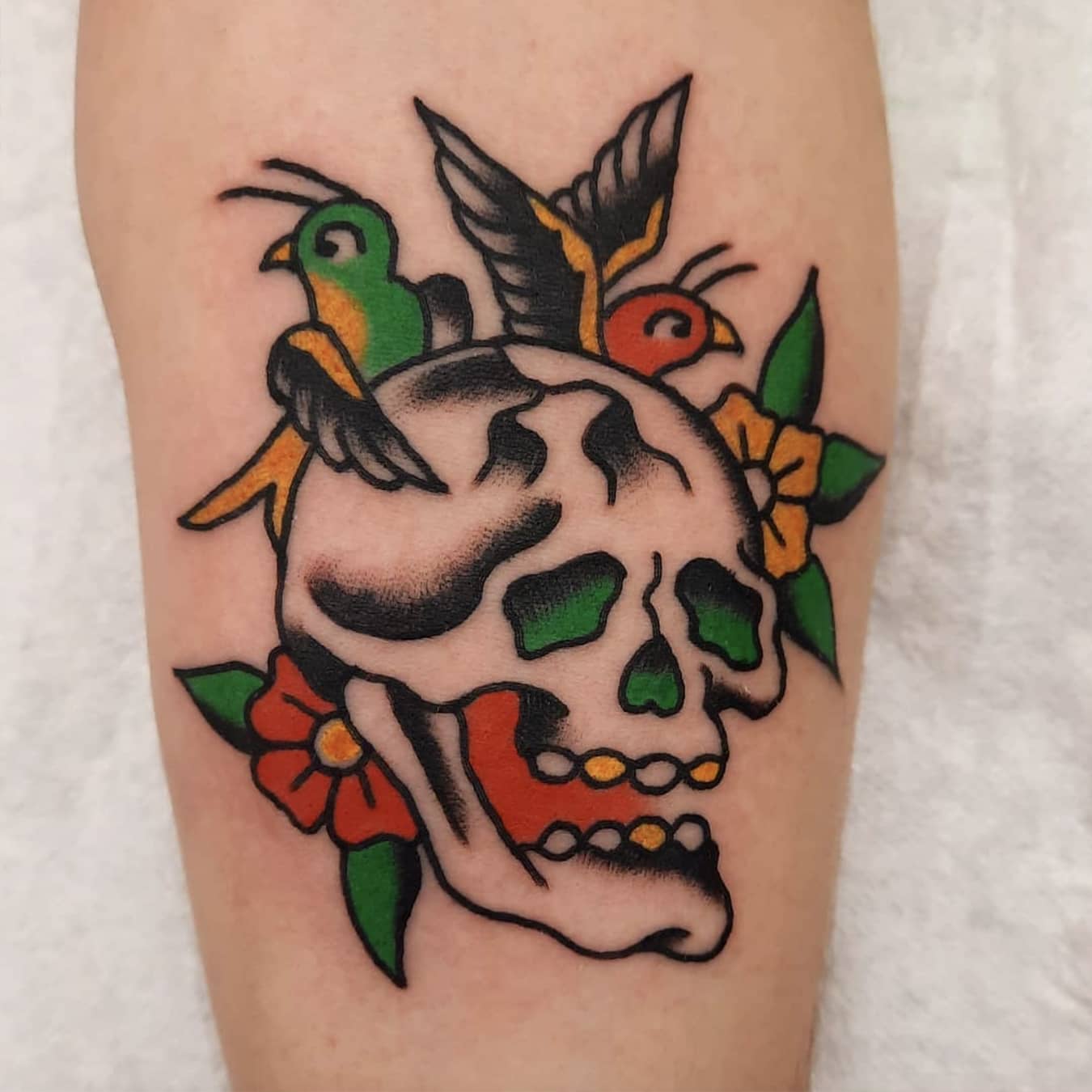 Tristen Fryczewski Tattoo