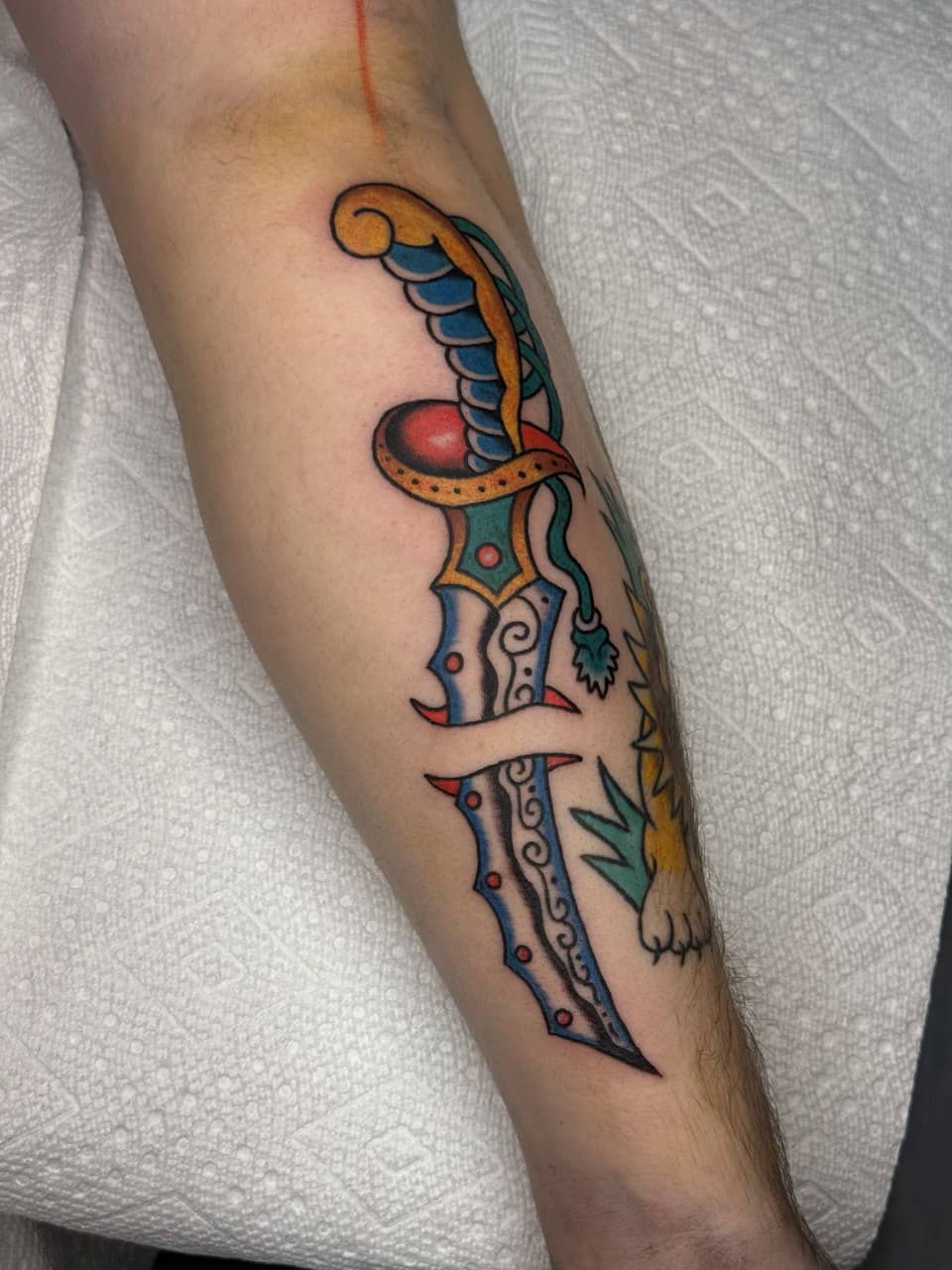 Tyler Pearson Artist Okanagan Tattoo Show 2026