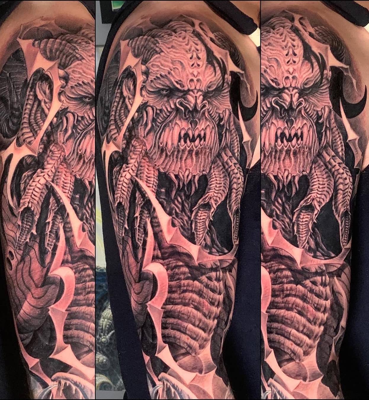 Tyler Phillips Tattoo