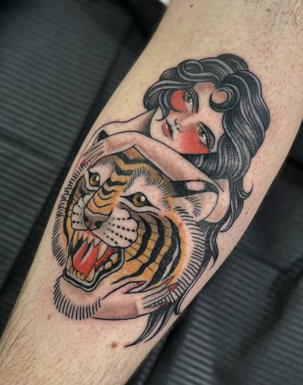 Wes Pratt Artist Okanagan Tattoo Show 2026