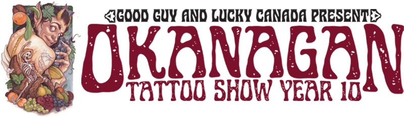 2024 Okanagan Tattoo Show